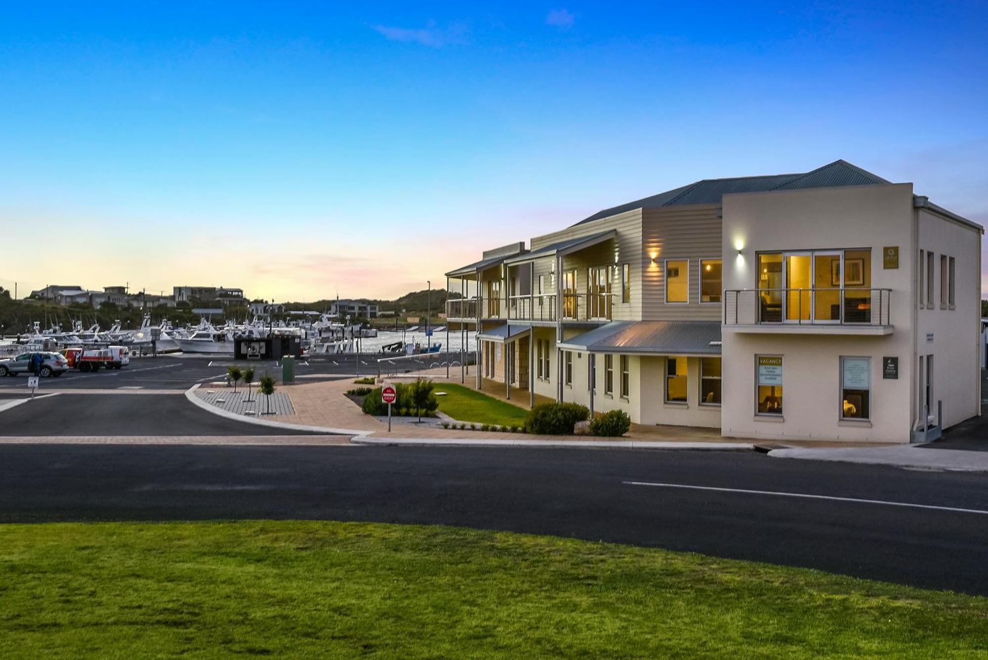 Aloha Waterfront Properties Robe Eksteriør billede