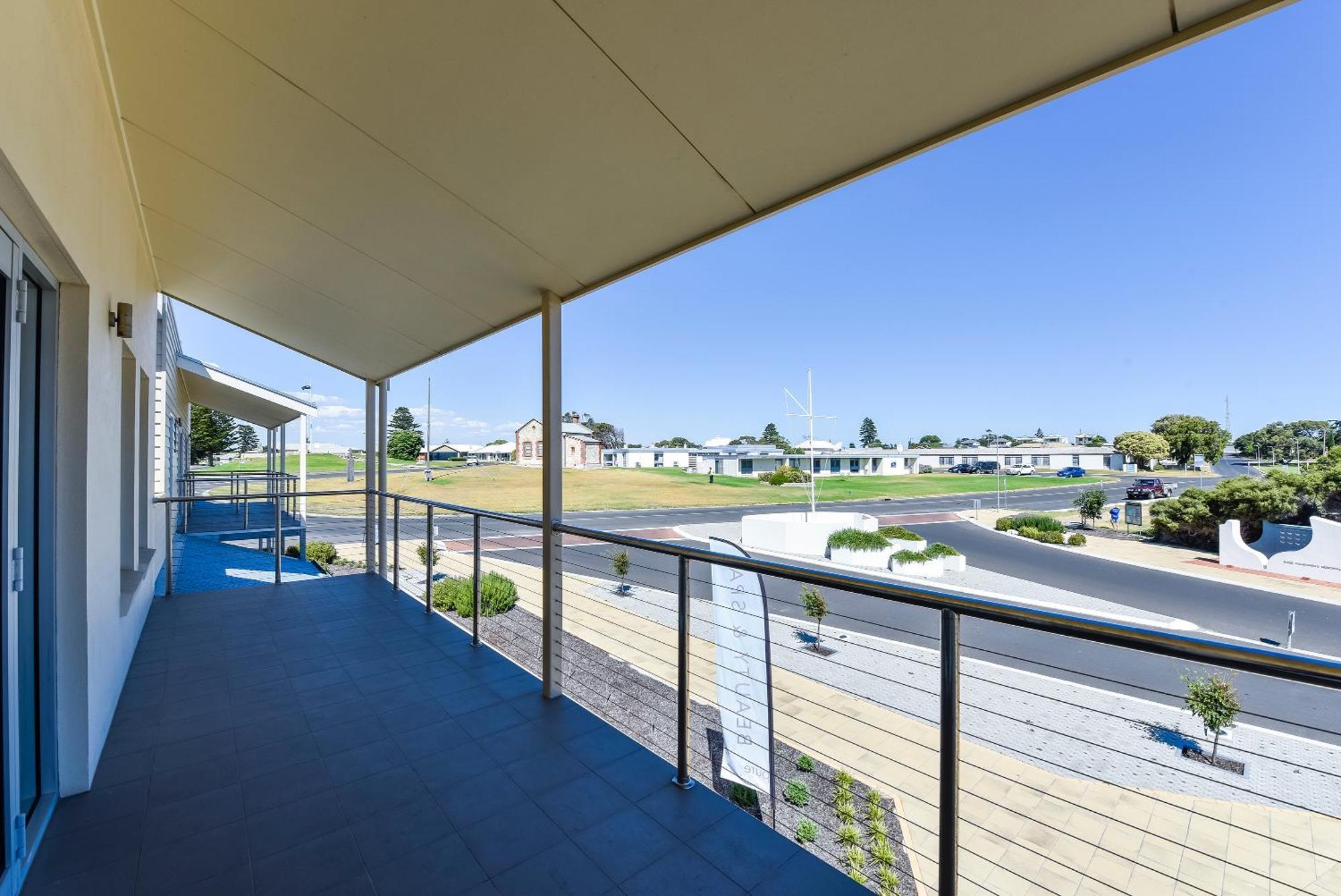 Aloha Waterfront Properties Robe Eksteriør billede