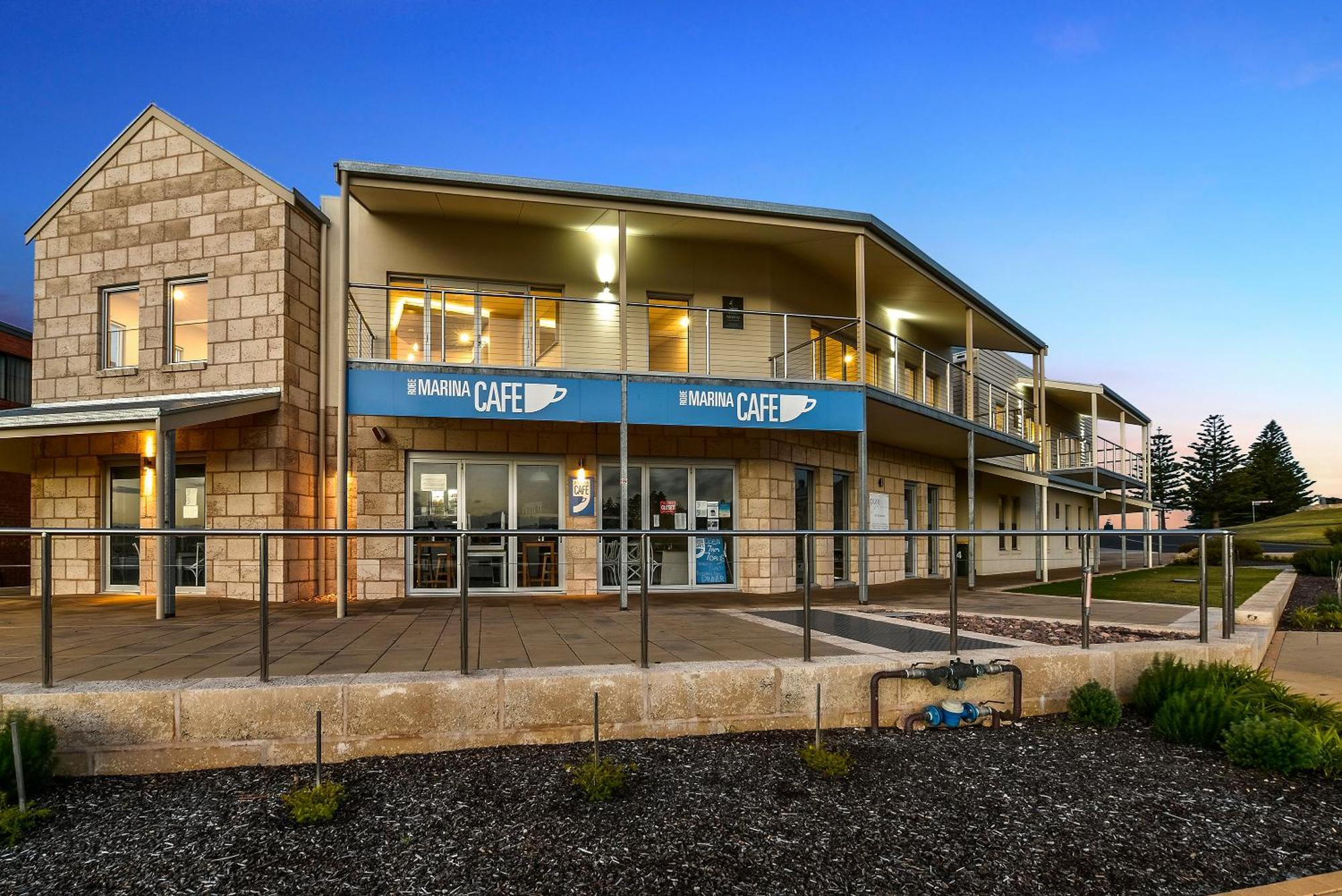 Aloha Waterfront Properties Robe Eksteriør billede