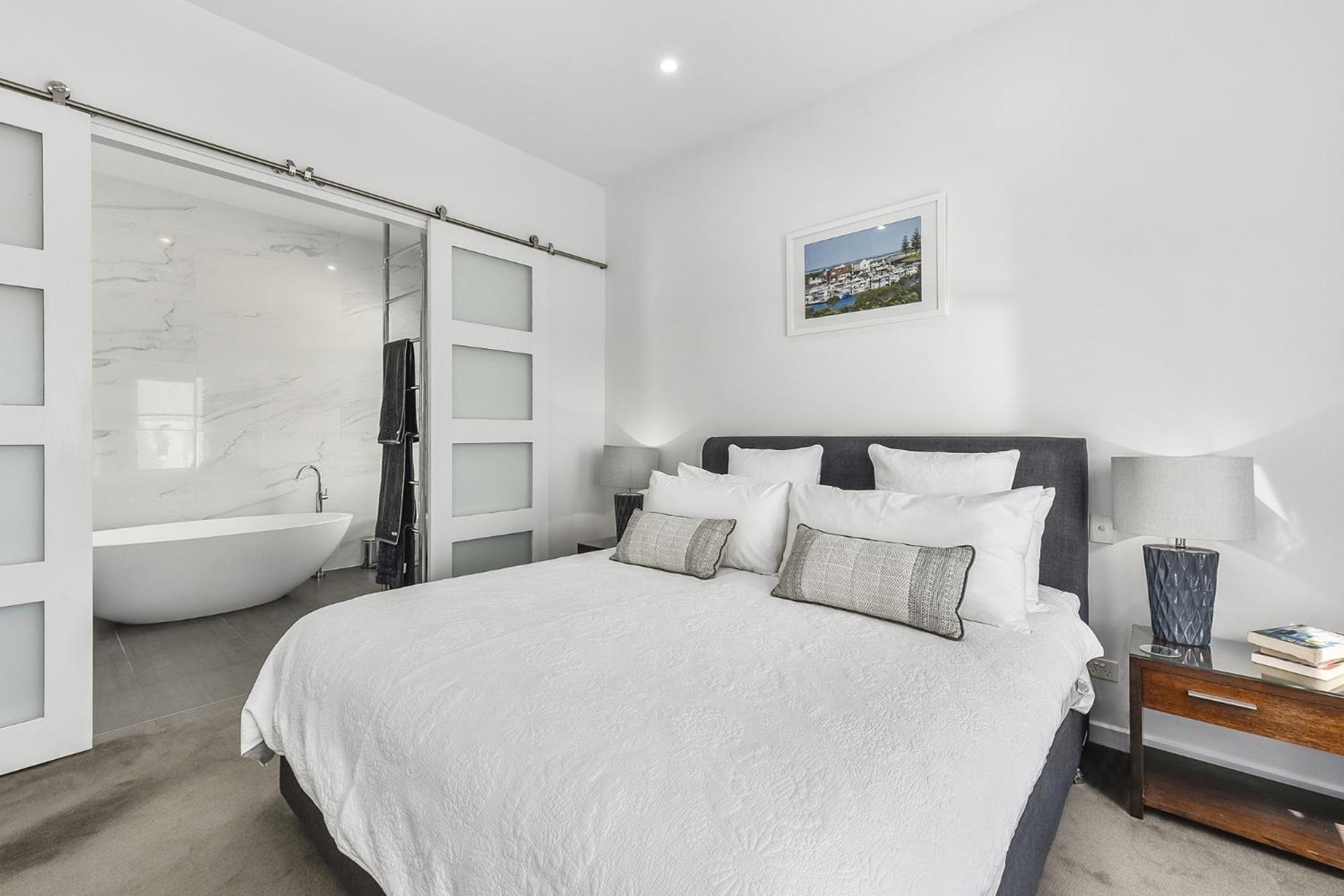 Aloha Waterfront Properties Robe Værelse billede