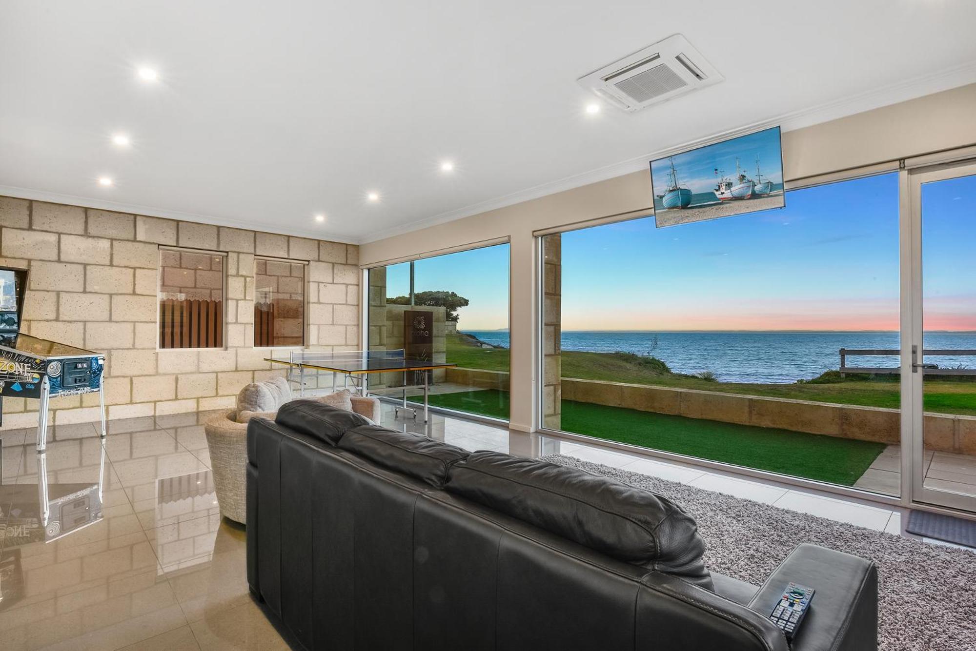Aloha Waterfront Properties Robe Værelse billede