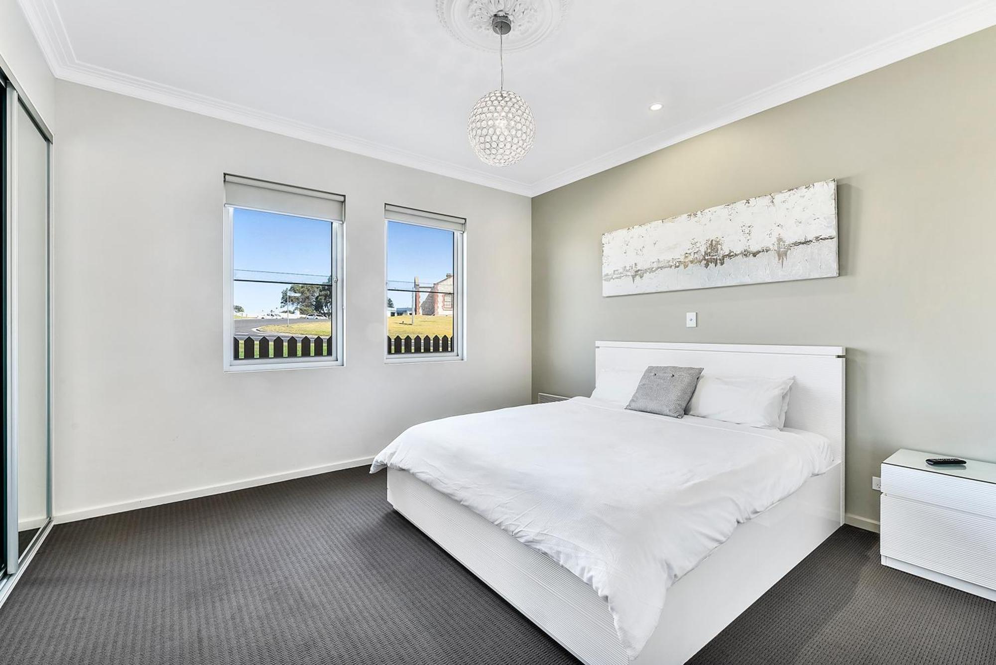 Aloha Waterfront Properties Robe Værelse billede