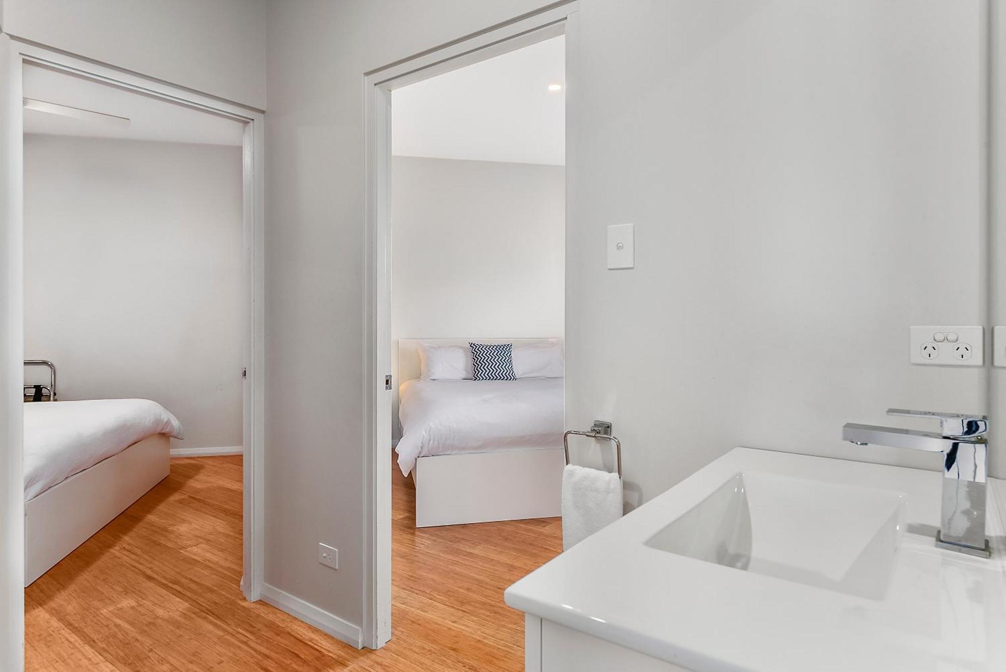 Aloha Waterfront Properties Robe Værelse billede