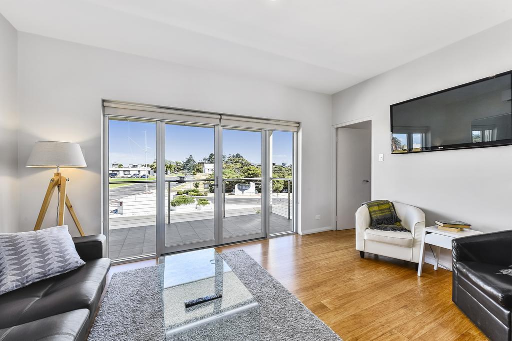 Aloha Waterfront Properties Robe Eksteriør billede