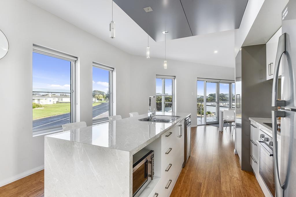 Aloha Waterfront Properties Robe Eksteriør billede